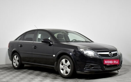 Opel Vectra C рестайлинг, 2008 год, 475 000 рублей, 3 фотография