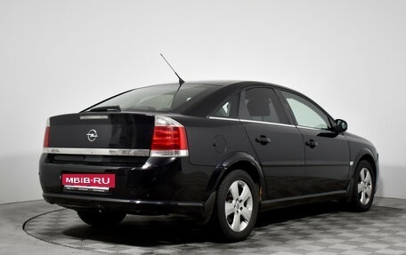Opel Vectra C рестайлинг, 2008 год, 475 000 рублей, 5 фотография