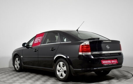 Opel Vectra C рестайлинг, 2008 год, 475 000 рублей, 7 фотография