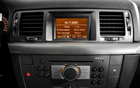 Opel Vectra C рестайлинг, 2008 год, 475 000 рублей, 14 фотография