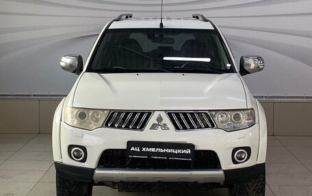 Mitsubishi Pajero Sport II рестайлинг, 2013 год, 1 899 000 рублей, 2 фотография