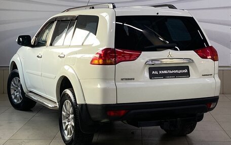 Mitsubishi Pajero Sport II рестайлинг, 2013 год, 1 899 000 рублей, 6 фотография