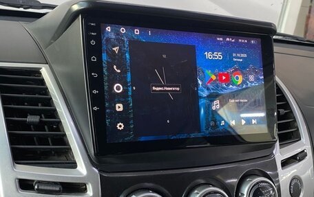 Mitsubishi Pajero Sport II рестайлинг, 2013 год, 1 899 000 рублей, 12 фотография