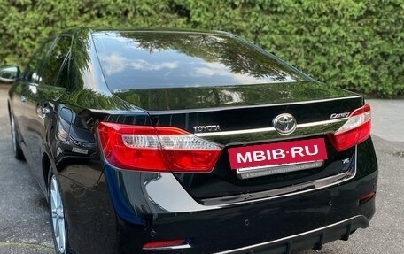 Toyota Camry, 2013 год, 1 700 000 рублей, 5 фотография