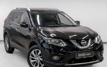 Nissan X-Trail, 2016 год, 1 670 000 рублей, 3 фотография
