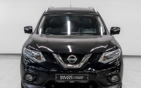 Nissan X-Trail, 2016 год, 1 670 000 рублей, 2 фотография
