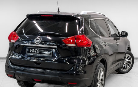 Nissan X-Trail, 2016 год, 1 670 000 рублей, 5 фотография