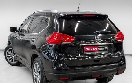 Nissan X-Trail, 2016 год, 1 670 000 рублей, 7 фотография