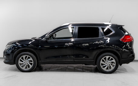 Nissan X-Trail, 2016 год, 1 670 000 рублей, 8 фотография