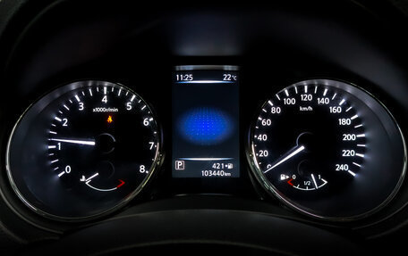 Nissan X-Trail, 2016 год, 1 670 000 рублей, 13 фотография