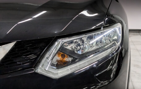 Nissan X-Trail, 2016 год, 1 670 000 рублей, 17 фотография