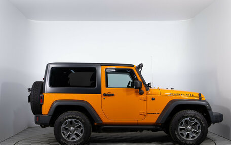 Jeep Wrangler, 2012 год, 3 380 000 рублей, 4 фотография