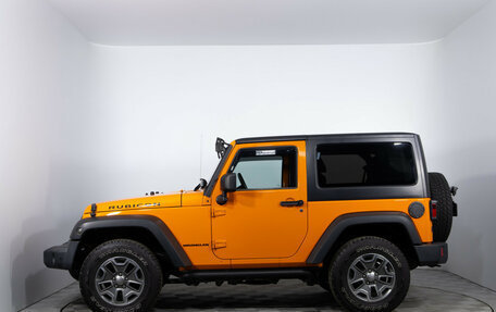 Jeep Wrangler, 2012 год, 3 380 000 рублей, 8 фотография