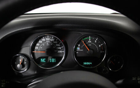 Jeep Wrangler, 2012 год, 3 380 000 рублей, 12 фотография