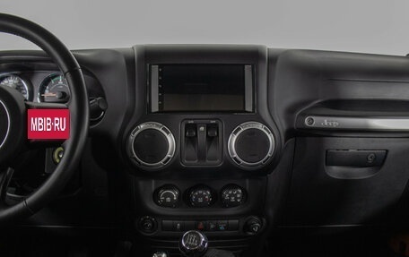 Jeep Wrangler, 2012 год, 3 380 000 рублей, 14 фотография