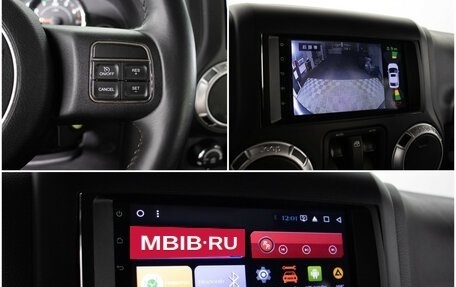 Jeep Wrangler, 2012 год, 3 380 000 рублей, 18 фотография