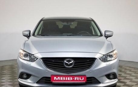 Mazda 6, 2017 год, 1 999 000 рублей, 2 фотография