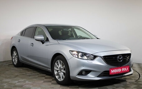 Mazda 6, 2017 год, 1 999 000 рублей, 3 фотография