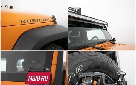 Jeep Wrangler, 2012 год, 3 380 000 рублей, 16 фотография
