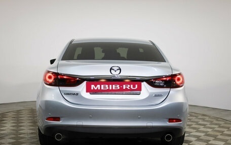 Mazda 6, 2017 год, 1 999 000 рублей, 6 фотография