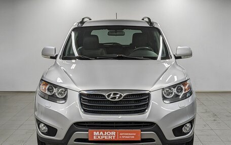 Hyundai Santa Fe III рестайлинг, 2011 год, 1 450 000 рублей, 2 фотография