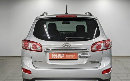 Hyundai Santa Fe III рестайлинг, 2011 год, 1 450 000 рублей, 6 фотография