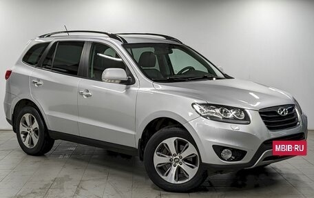 Hyundai Santa Fe III рестайлинг, 2011 год, 1 450 000 рублей, 3 фотография