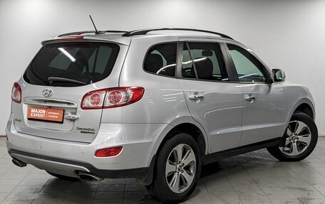 Hyundai Santa Fe III рестайлинг, 2011 год, 1 450 000 рублей, 5 фотография