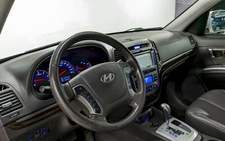 Hyundai Santa Fe III рестайлинг, 2011 год, 1 450 000 рублей, 13 фотография