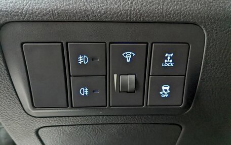 Hyundai Santa Fe III рестайлинг, 2011 год, 1 450 000 рублей, 14 фотография