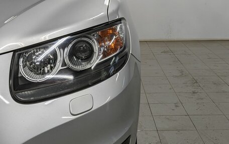 Hyundai Santa Fe III рестайлинг, 2011 год, 1 450 000 рублей, 18 фотография