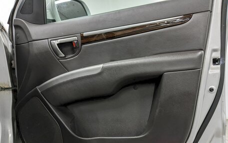 Hyundai Santa Fe III рестайлинг, 2011 год, 1 450 000 рублей, 20 фотография