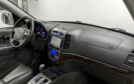 Hyundai Santa Fe III рестайлинг, 2011 год, 1 450 000 рублей, 21 фотография