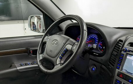 Hyundai Santa Fe III рестайлинг, 2011 год, 1 450 000 рублей, 23 фотография