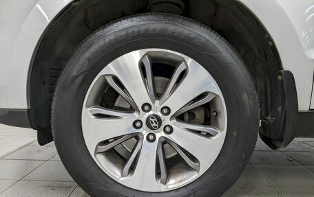 Hyundai Santa Fe III рестайлинг, 2011 год, 1 450 000 рублей, 19 фотография