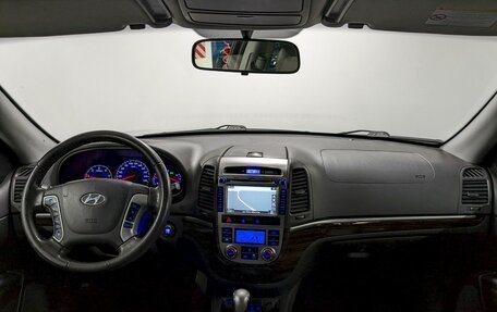 Hyundai Santa Fe III рестайлинг, 2011 год, 1 450 000 рублей, 24 фотография