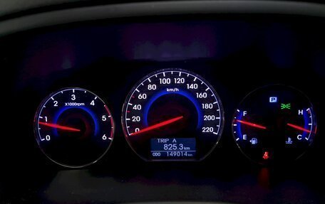 Hyundai Santa Fe III рестайлинг, 2011 год, 1 450 000 рублей, 27 фотография