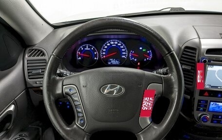 Hyundai Santa Fe III рестайлинг, 2011 год, 1 450 000 рублей, 26 фотография