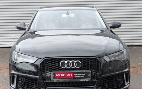 Audi A6, 2018 год, 2 350 000 рублей, 2 фотография