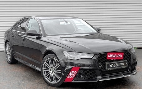 Audi A6, 2018 год, 2 350 000 рублей, 3 фотография