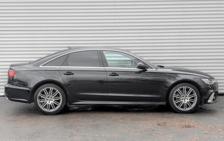 Audi A6, 2018 год, 2 350 000 рублей, 4 фотография