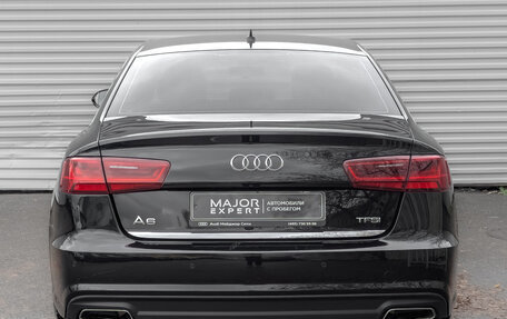 Audi A6, 2018 год, 2 350 000 рублей, 6 фотография