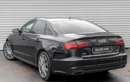 Audi A6, 2018 год, 2 350 000 рублей, 7 фотография