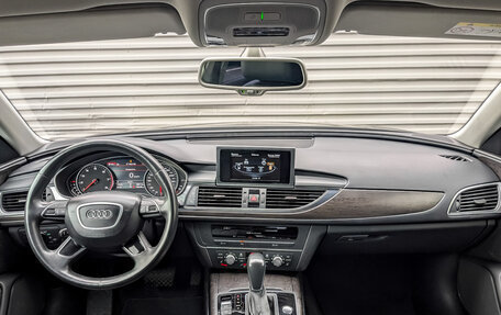 Audi A6, 2018 год, 2 350 000 рублей, 15 фотография