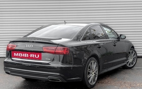 Audi A6, 2018 год, 2 350 000 рублей, 5 фотография