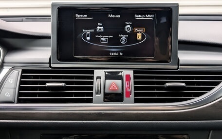 Audi A6, 2018 год, 2 350 000 рублей, 14 фотография