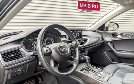 Audi A6, 2018 год, 2 350 000 рублей, 16 фотография