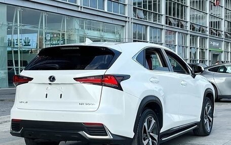 Lexus NX I, 2020 год, 3 365 532 рублей, 6 фотография