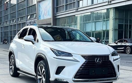 Lexus NX I, 2020 год, 3 365 532 рублей, 3 фотография