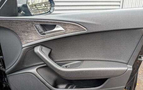 Audi A6, 2018 год, 2 350 000 рублей, 25 фотография